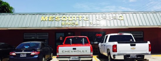 Mesquite BBQ餐厅图片