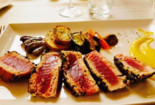 Laguna Sky Restaurant美食图片