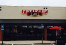 Firehouse Subs美食图片