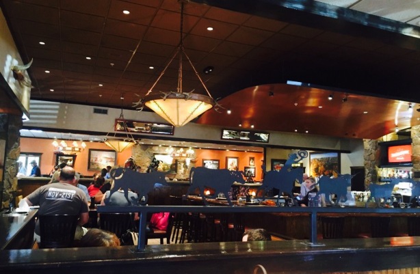 LongHorn Steakhouse餐厅图片