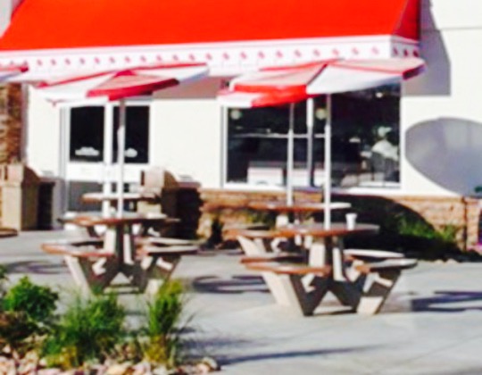 In-N-Out Burger餐厅图片