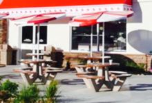In-N-Out Burger美食图片