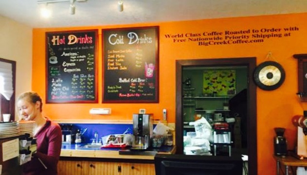 Big Creek Coffee Roasters餐厅图片