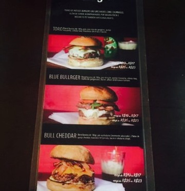 Bullrger - Burger & Beer餐厅图片