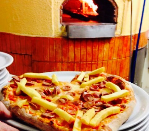 Quisisgrana Osteria Pizzeria餐厅图片