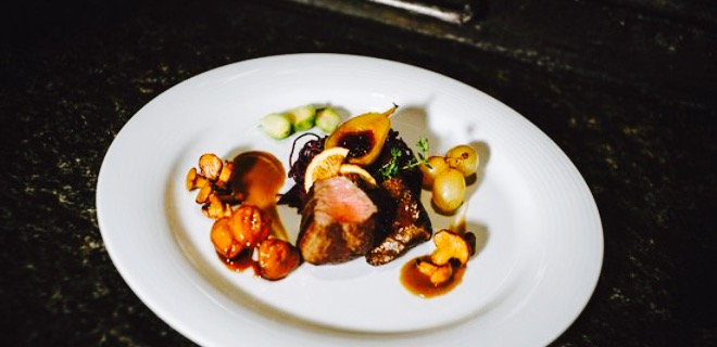 Restaurant Roemerhof餐厅图片