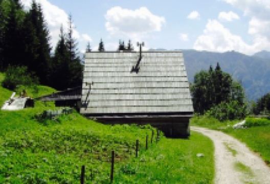 Kosijev dom na Vogarju美食图片