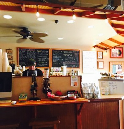 Island Press Coffee餐厅图片