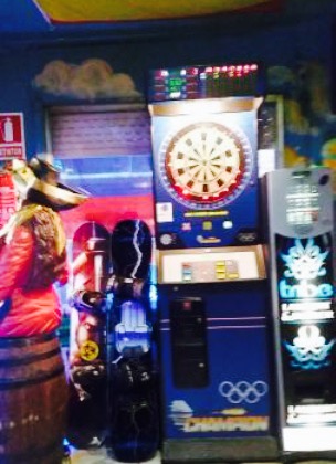 Perla Negra餐厅图片