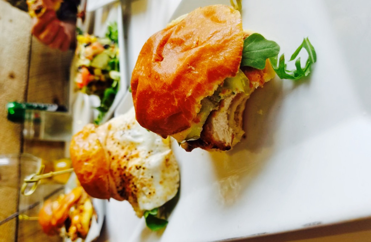 Slidin' Dirty餐厅图片