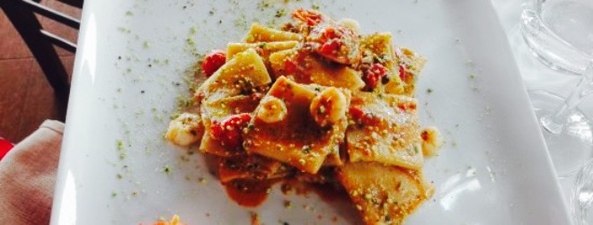 La Perla Del Tirreno餐厅图片