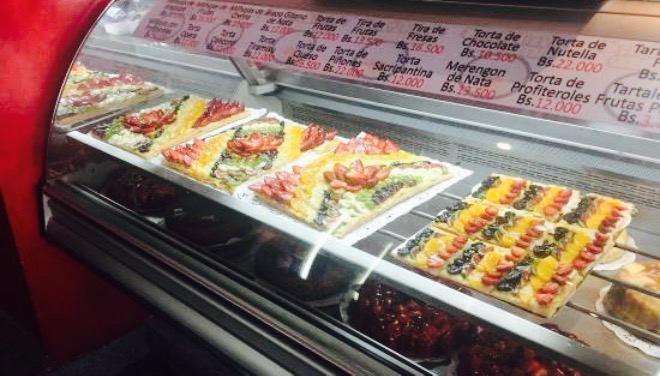 Chiquito's Pasteleria