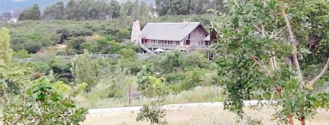 Restaurante dos Lagos