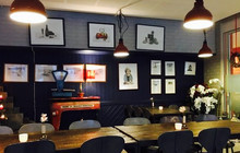 Svarta Bjorn Restaurang餐厅图片