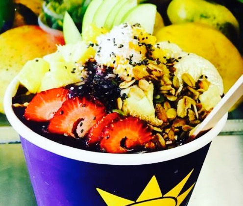 Mr Brown's Tuckshop餐厅图片