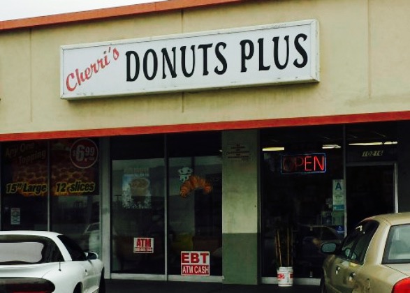 Cherri's Donut Plus餐厅图片