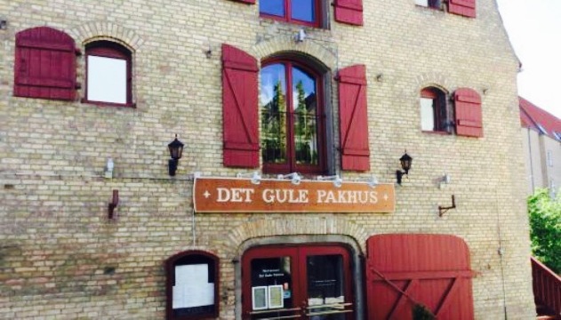 Det Gule Pakhus