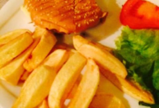 Salamander Restaurant美食图片