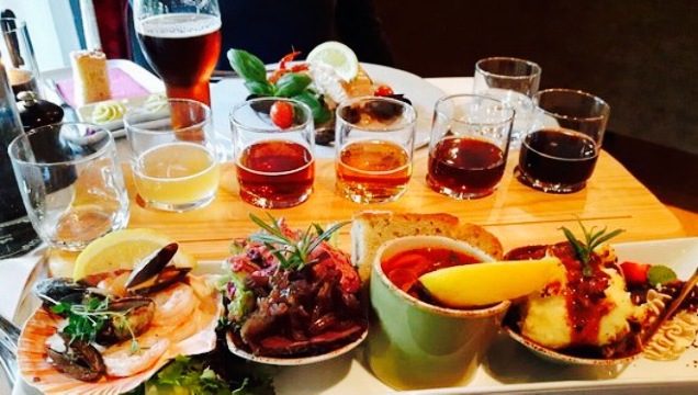 Flamstova Restaurant