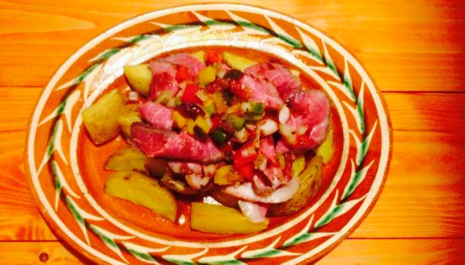 TacoTaco Japamex & Mexican Dining餐厅图片