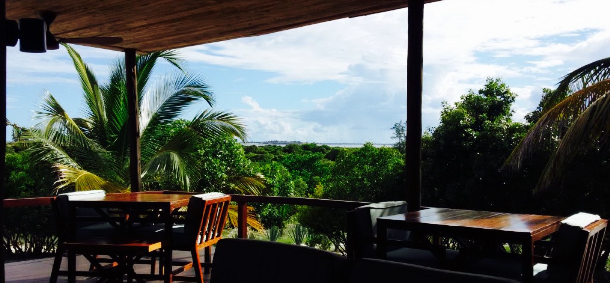 Coral lodge 1541 restaurant餐厅图片