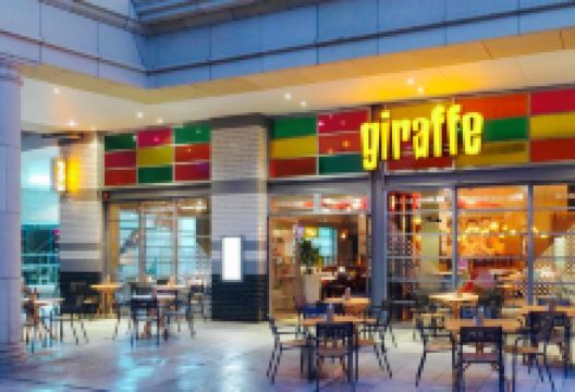 Giraffe - Basingstoke美食图片