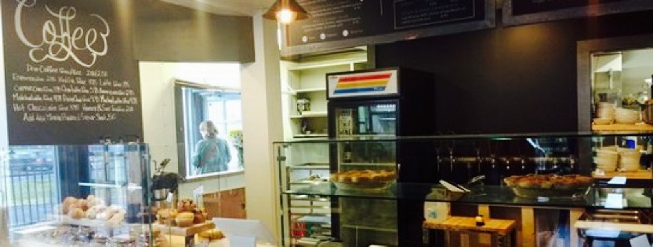 The Marketplace - Kitchen Table餐厅图片