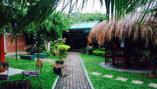 Pier 88 Nebula Restaurant餐厅图片