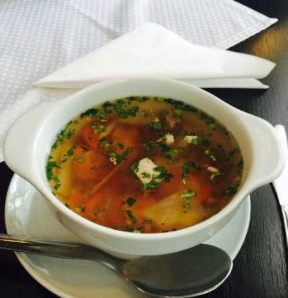 Klub Ex Restaurant餐厅图片