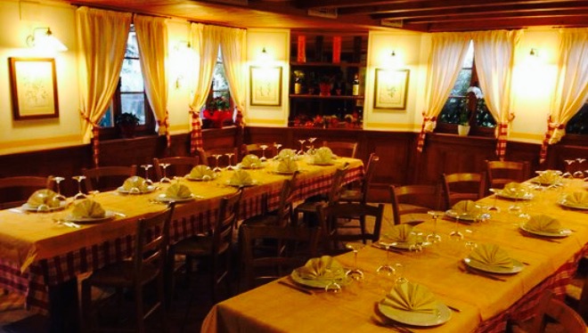 Marta D'oro Antica Trattoria餐厅图片