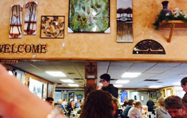 Pine Peaks Restaurant, Gifts, and Apparel