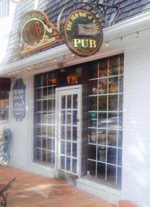 Old Bag of Nails Pub