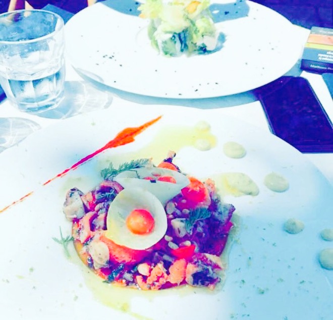 Cafe Des Intimes餐厅图片