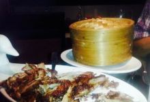 The Oriental Garden美食图片