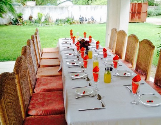 The Vanilla Moon Coffee Shop