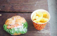 Twizel Bakery Cafe餐厅图片