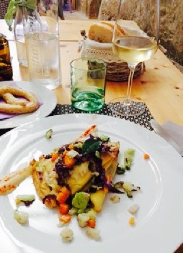 La Corte del Ceccottino餐厅图片