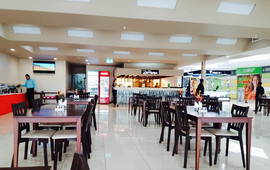 zaffaran Restaurant