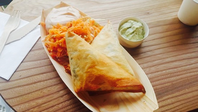 Quartey's Takeaway Deli & Catering餐厅图片