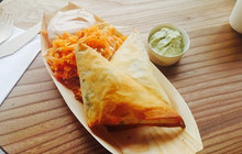 Quartey's Takeaway Deli & Catering餐厅图片