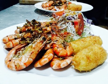 Surf Control Rooftop Lounge餐厅图片