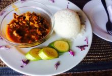 Bagamoyo Country Club Pizzeria and Grill美食图片