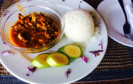 Bagamoyo Country Club Pizzeria and Grill