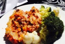 Winthrop's Cafe and conservatory Hidcote Bartrim美食图片