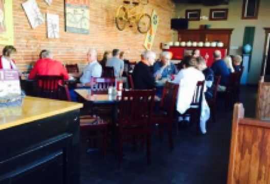 Cafe on the Square美食图片