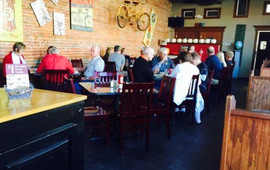 Cafe on the Square