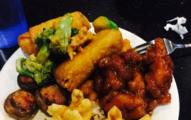 Buffet China