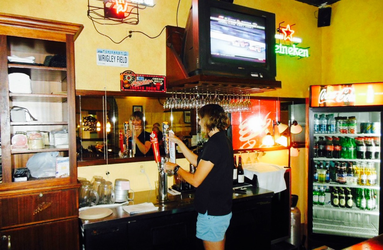 Bianellis pizza餐厅图片