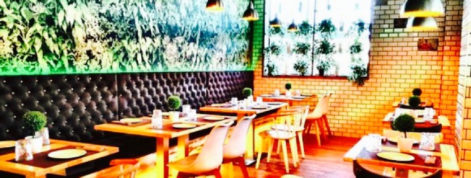 Continental餐厅图片