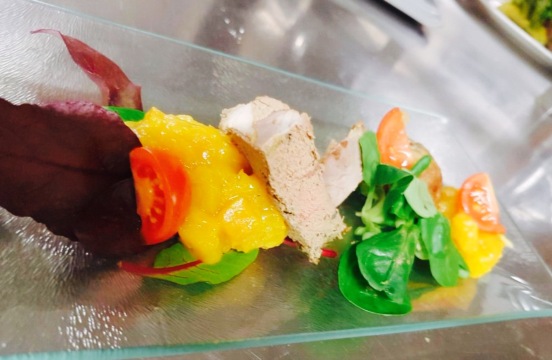 Kitzstub'n in der Kuenstleralm